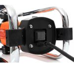 Casa si Gradina - Constructii - Utilaje constructii - Betoniere si roabe - Vibrator pentru beton, Kraft&Dele KD10844, 4000 rpm - Infinity.ro