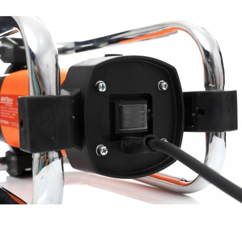 Casa si Gradina - Constructii - Utilaje constructii - Betoniere si roabe - Vibrator pentru beton, Kraft&Dele KD10844, 4000 rpm - Infinity.ro