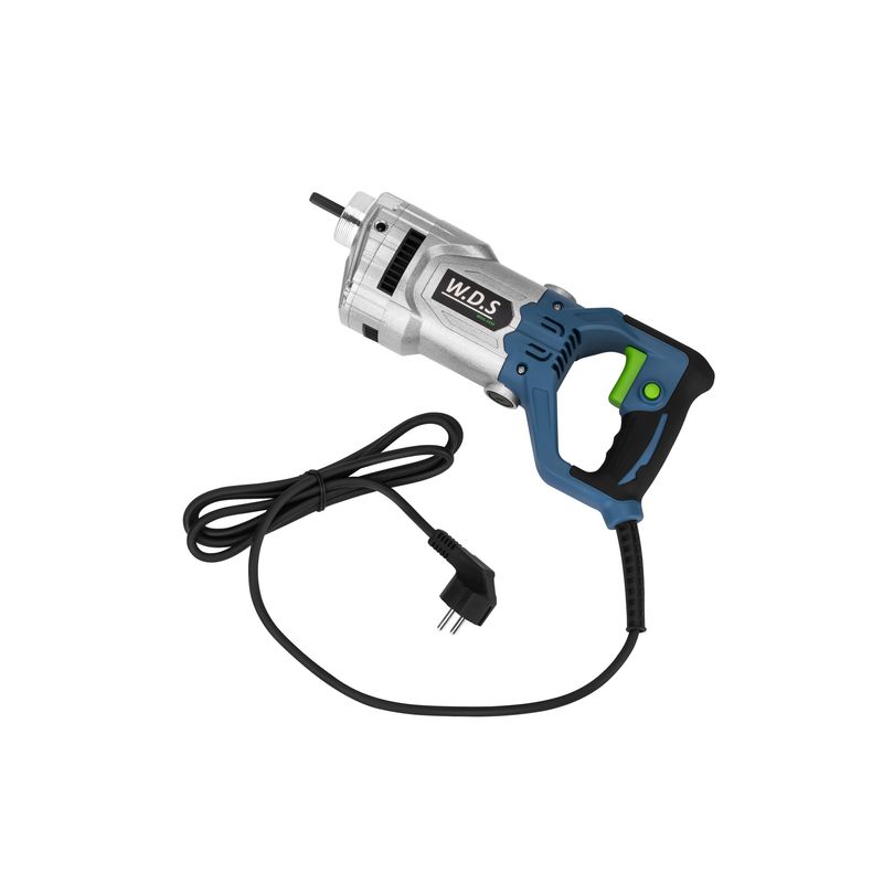 Casa si Gradina - Constructii - Utilaje constructii - Betoniere si roabe - Vibrator pentru beton, KRAFT&DELE, 1300W, 4000 rpm WDS2450 - Infinity.ro