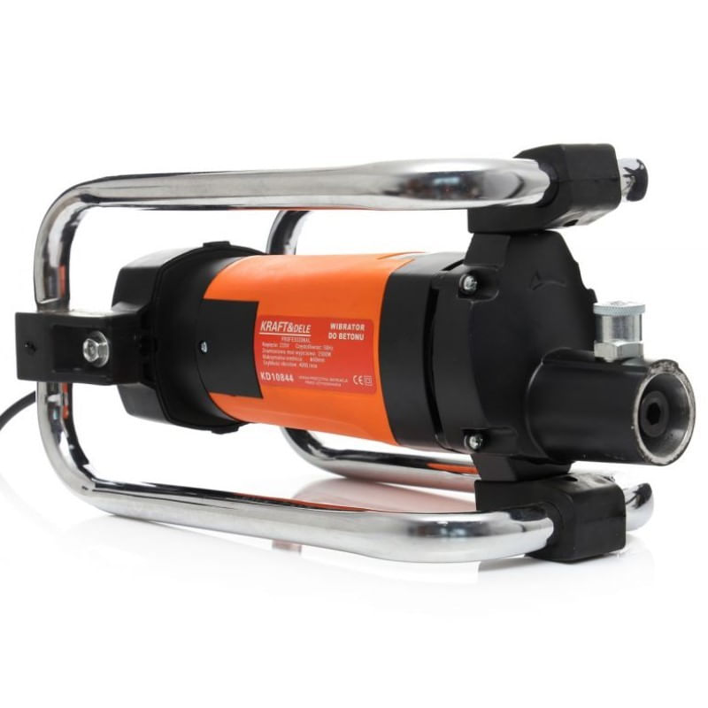 Casa si Gradina - Constructii - Utilaje constructii - Betoniere si roabe - Vibrator pentru beton, Kraft&Dele KD10844, 4000 rpm - Infinity.ro