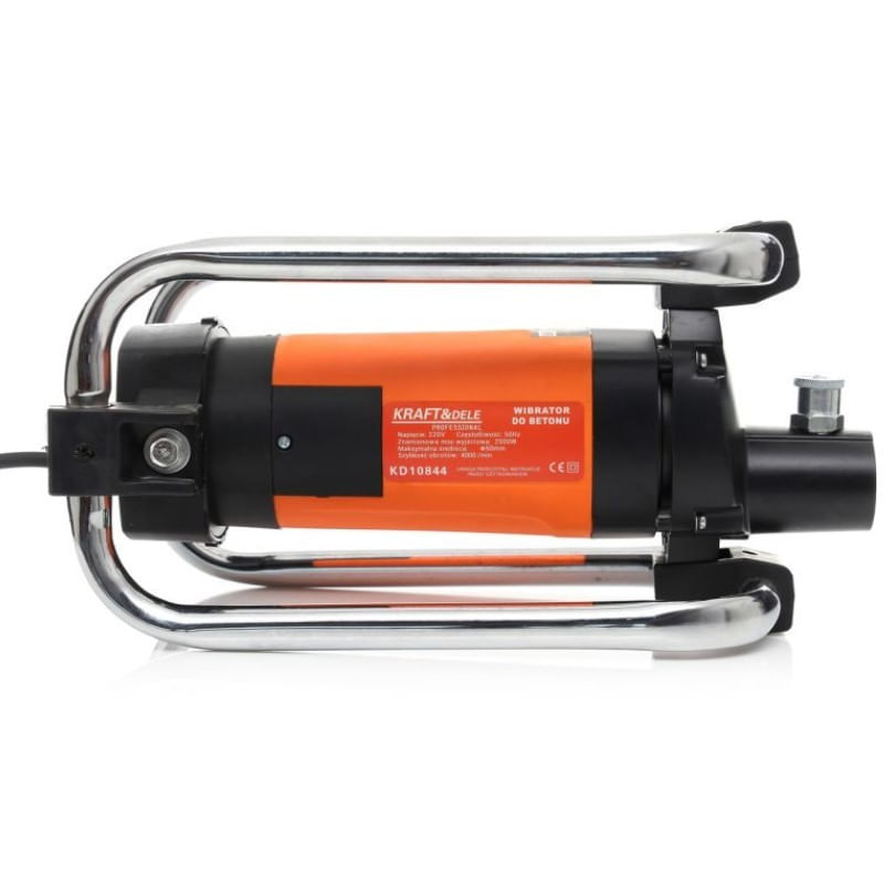 Casa si Gradina - Constructii - Utilaje constructii - Betoniere si roabe - Vibrator pentru beton, Kraft&Dele KD10844, 4000 rpm - Infinity.ro