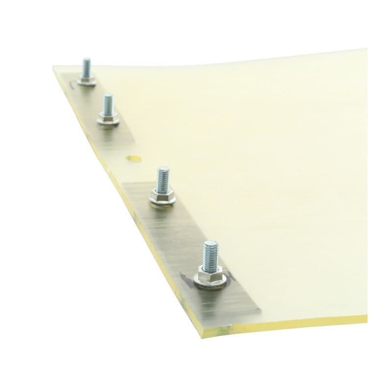 Casa si Gradina - Constructii - Utilaje constructii - Betoniere si roabe - Cauciuc pentru compactor, C120, KD1187, Kraft&Dele - Infinity.ro