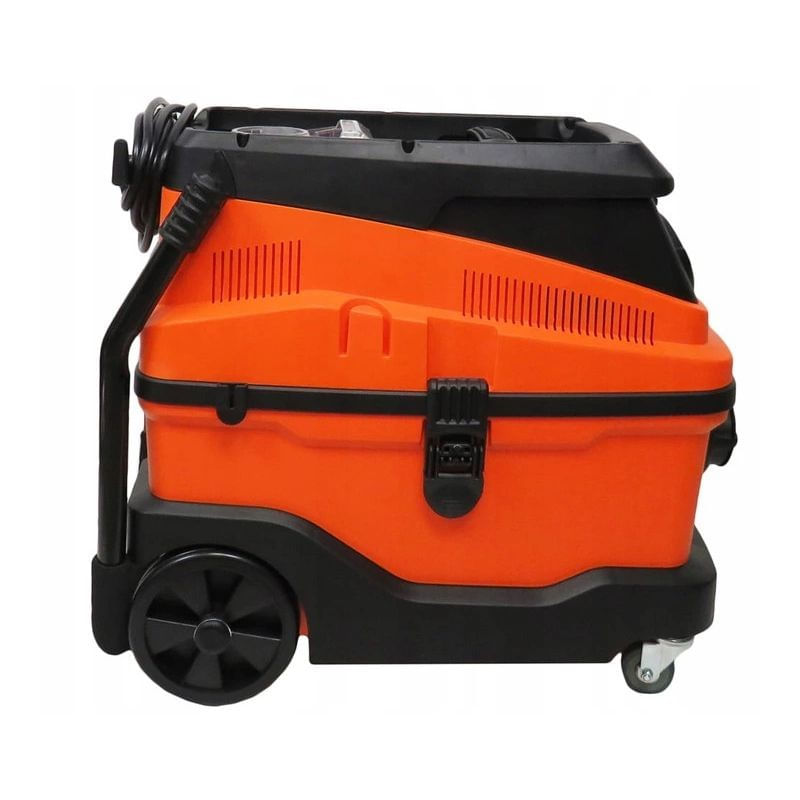 Casa si Gradina - Constructii - Utilaje constructii - Betoniere si roabe - Aspirator industrial pentru constructii, 30L, KD488, Kraft&Dele - Infinity.ro