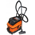 Casa si Gradina - Constructii - Utilaje constructii - Betoniere si roabe - Aspirator industrial pentru constructii, 30L, KD488, Kraft&Dele - Infinity.ro