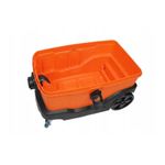 Casa si Gradina - Constructii - Utilaje constructii - Betoniere si roabe - Aspirator industrial pentru constructii, 30L, KD488, Kraft&Dele - Infinity.ro