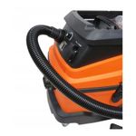 Casa si Gradina - Constructii - Utilaje constructii - Betoniere si roabe - Aspirator industrial pentru constructii, 30L, KD488, Kraft&Dele - Infinity.ro