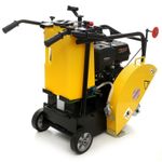 Casa si Gradina - Constructii - Utilaje constructii - Betoniere si roabe - Masina de taiat beton si asfalt, 13CP, KD11920, Kraft&Dele - Infinity.ro