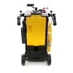 Casa si Gradina - Constructii - Utilaje constructii - Betoniere si roabe - Masina de taiat beton si asfalt, 13CP, KD11920, Kraft&Dele - Infinity.ro