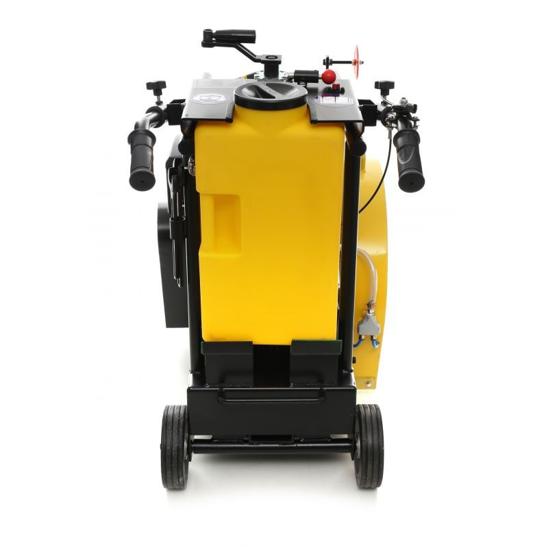 Casa si Gradina - Constructii - Utilaje constructii - Betoniere si roabe - Masina de taiat beton si asfalt, 13CP, KD11920, Kraft&Dele - Infinity.ro