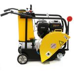 Casa si Gradina - Constructii - Utilaje constructii - Betoniere si roabe - Masina de taiat beton si asfalt, 13CP, KD11920, Kraft&Dele - Infinity.ro