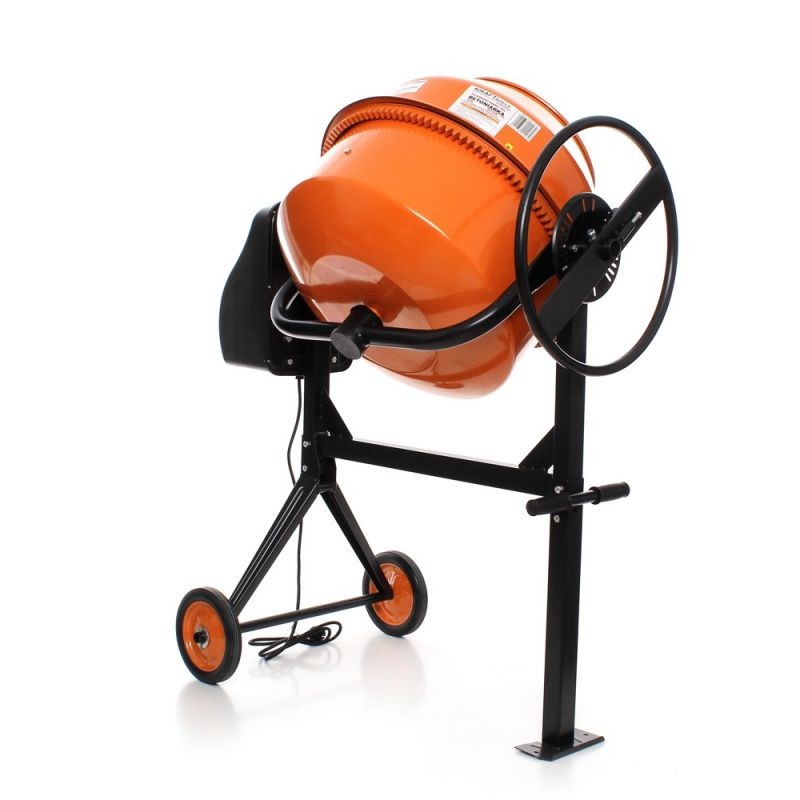 Casa si Gradina - Constructii - Utilaje constructii - Betoniere si roabe - Betoniera, 160L 1050W, KD495, Kraft&Dele - Infinity.ro