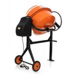 Casa si Gradina - Constructii - Utilaje constructii - Betoniere si roabe - Betoniera, 160L 1050W, KD495, Kraft&Dele - Infinity.ro