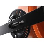 Casa si Gradina - Constructii - Utilaje constructii - Betoniere si roabe - Betoniera, 160L 1050W, KD495, Kraft&Dele - Infinity.ro