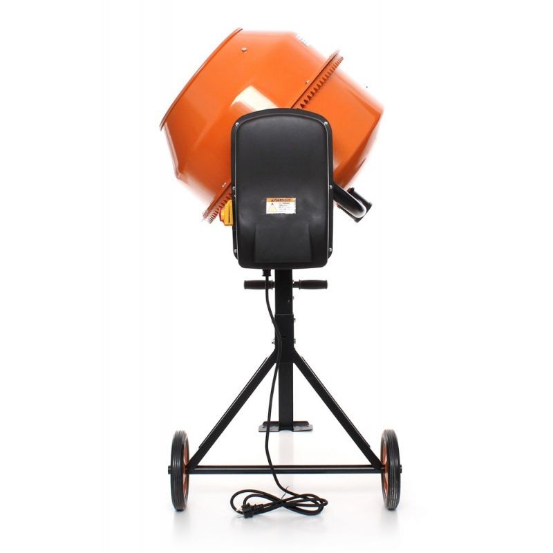 Casa si Gradina - Constructii - Utilaje constructii - Betoniere si roabe - Betoniera, 160L 1050W, KD495, Kraft&Dele - Infinity.ro