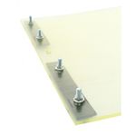 Casa si Gradina - Constructii - Utilaje constructii - Betoniere si roabe - Cauciuc pentru compactor, C90, KD1186, Kraft&Dele - Infinity.ro