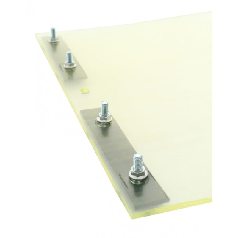 Casa si Gradina - Constructii - Utilaje constructii - Betoniere si roabe - Cauciuc pentru compactor, C90, KD1186, Kraft&Dele - Infinity.ro