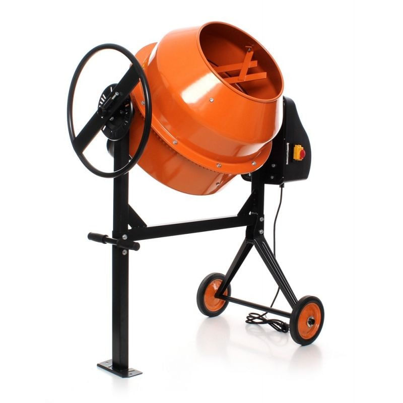 Casa si Gradina - Constructii - Utilaje constructii - Betoniere si roabe - Betoniera, 160L 1050W, KD495, Kraft&Dele - Infinity.ro