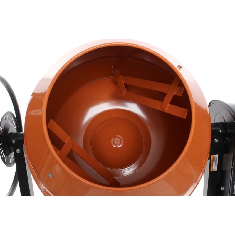 Casa si Gradina - Constructii - Utilaje constructii - Betoniere si roabe - Betoniera, 160L 1050W, KD495, Kraft&Dele - Infinity.ro
