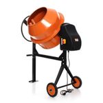 Casa si Gradina - Constructii - Utilaje constructii - Betoniere si roabe - Betoniera, 160L 1050W, KD495, Kraft&Dele - Infinity.ro