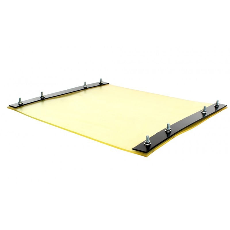 Casa si Gradina - Constructii - Utilaje constructii - Betoniere si roabe - Cauciuc pentru compactor, C80, KD1183, Kraft&Dele - Infinity.ro