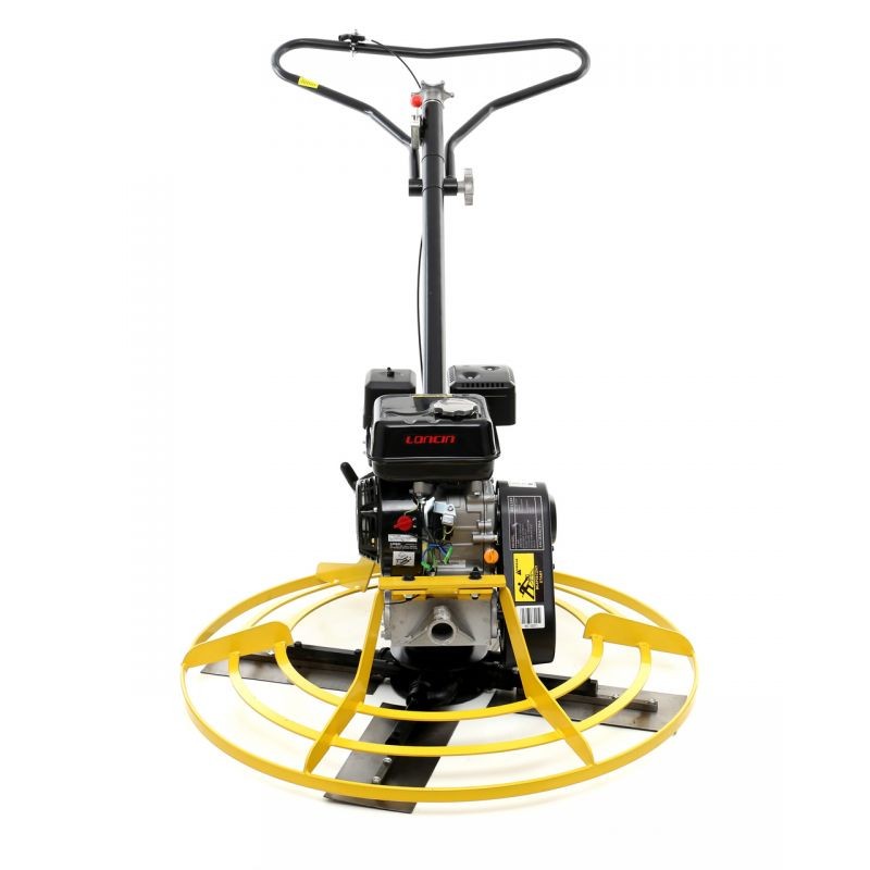 Casa si Gradina - Constructii - Utilaje constructii - Slefuitoare de beton - Slefuitor de beton, tip elicopter 92cm, KD1189, Kraft&Dele - Infinity.ro