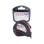 Casa si Gradina - Constructii - Scule electrice si accesorii - Aparate de masura - Ruleta, FORTUM, 4780207, Precizie Clasa II, cauciuc - Infinity.ro