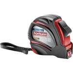 Casa si Gradina - Constructii - Scule electrice si accesorii - Aparate de masura - Ruleta, FORTUM, 4780207, Precizie Clasa II, cauciuc - Infinity.ro