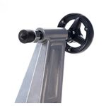 Casa si Gradina - Constructii - Scule electrice si accesorii - Slefuitoare - Strung lemn electric, Kraft&Dele, 650 W, 305 × 500 mm, KD5297 - Infinity.ro