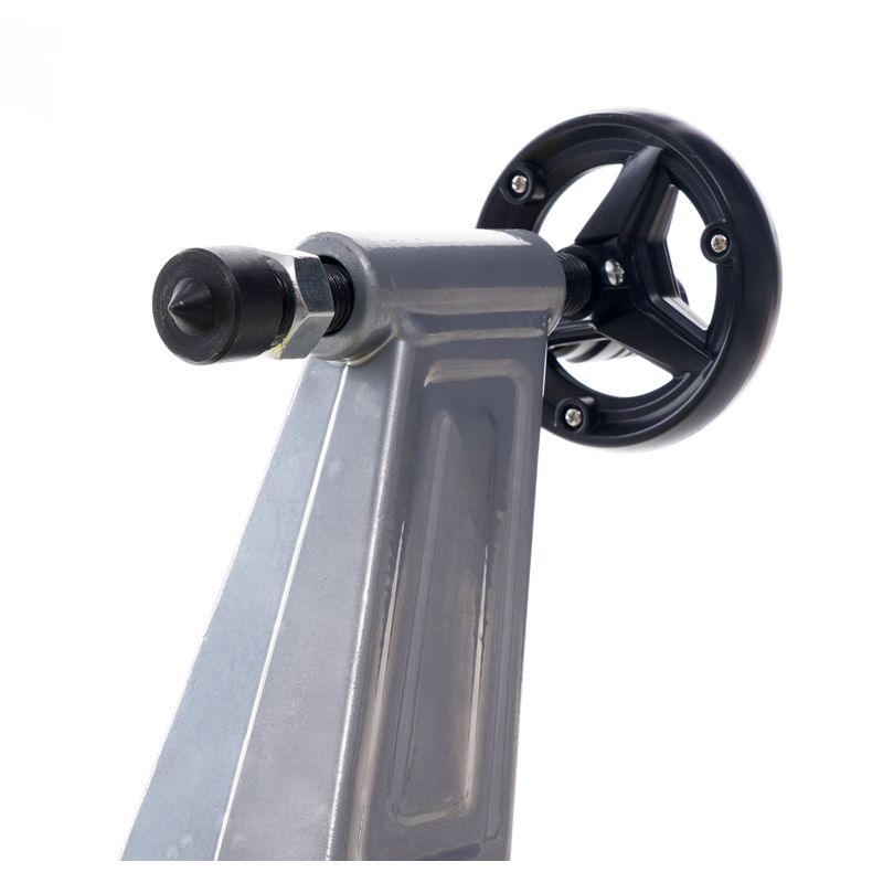 Casa si Gradina - Constructii - Scule electrice si accesorii - Slefuitoare - Strung lemn electric, Kraft&Dele, 650 W, 305 × 500 mm, KD5297 - Infinity.ro