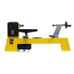 Casa si Gradina - Constructii - Scule electrice si accesorii - Slefuitoare - Strung lemn electric, Kraft&Dele, 650 W, 305 × 500 mm, KD5297 - Infinity.ro