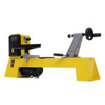 Casa si Gradina - Constructii - Scule electrice si accesorii - Slefuitoare - Strung lemn electric, Kraft&Dele, 650 W, 305 × 500 mm, KD5297 - Infinity.ro