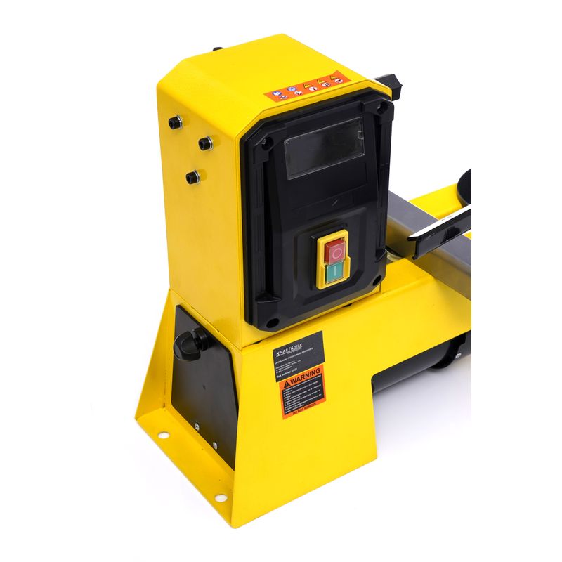 Casa si Gradina - Constructii - Scule electrice si accesorii - Slefuitoare - Strung lemn electric, Kraft&Dele, 650 W, 305 × 500 mm, KD5297 - Infinity.ro