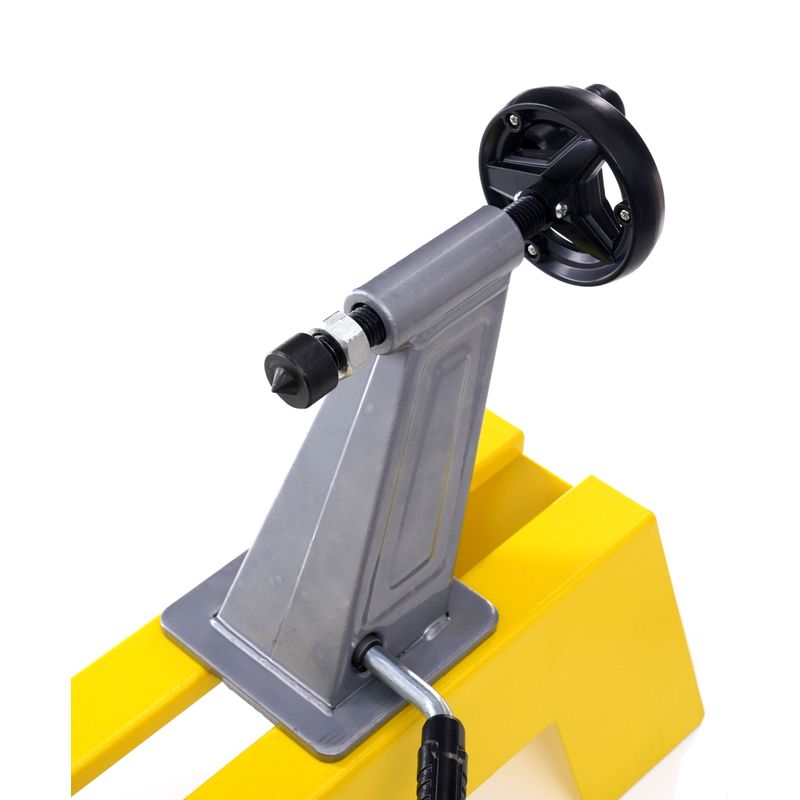 Casa si Gradina - Constructii - Scule electrice si accesorii - Slefuitoare - Strung lemn electric, Kraft&Dele, 650 W, 305 × 500 mm, KD5297 - Infinity.ro