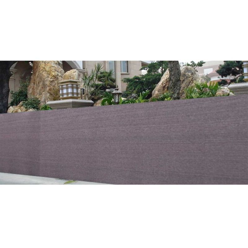 Casa si Gradina - Gradinarit si plante - Sere si solarii - Plasa pentru gard, gri, Bass Polska, 1.5x10M, pentru umbrire 90%, BH85951 - Infinity.ro