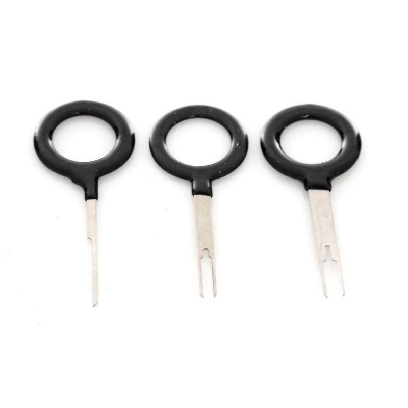 Auto si Moto - Reparatii si depanare - Scule auto - Scule si truse auto - Set de chei pentru demontarea pinilor, Kraft&Dele, KD1131, 3 bucati, otel inoxidabil - Infinity.ro