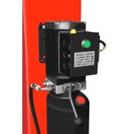 Auto si Moto - Reparatii si depanare - Scule auto - Echipamente de ridicare si sprijin - Elevator coloanat hidraulic semiautomat 400V Kraft&Dele KD5810_2K - Infinity.ro