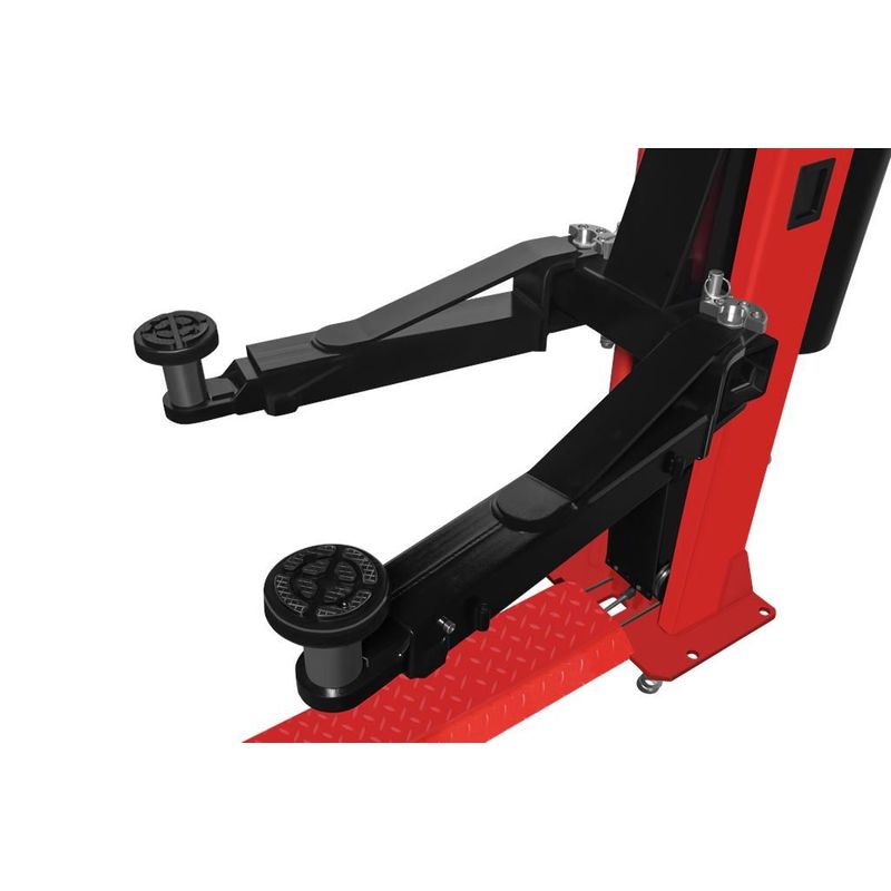 Auto si Moto - Reparatii si depanare - Scule auto - Echipamente de ridicare si sprijin - Elevator coloanat hidraulic semiautomat 400V Kraft&Dele KD5810_2K - Infinity.ro