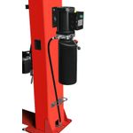 Auto si Moto - Reparatii si depanare - Scule auto - Echipamente de ridicare si sprijin - Elevator coloanat hidraulic semiautomat 400V Kraft&Dele KD5810_2K - Infinity.ro