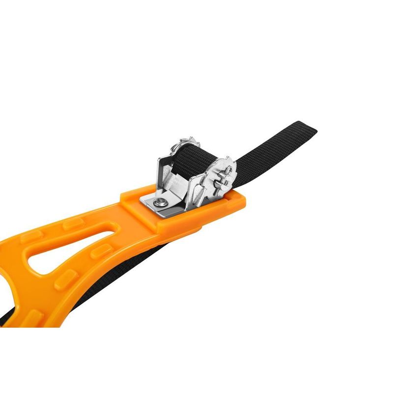 Auto si Moto - Reparatii si depanare - Scule auto - Scule si truse auto - Lanturi de zapada universale antiderapante, Kraft&Dele, silicon cu insertii metalice, KD5930 - Infinity.ro
