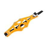 Auto si Moto - Reparatii si depanare - Scule auto - Scule si truse auto - Lanturi de zapada universale antiderapante, Kraft&Dele, silicon cu insertii metalice, KD5930 - Infinity.ro