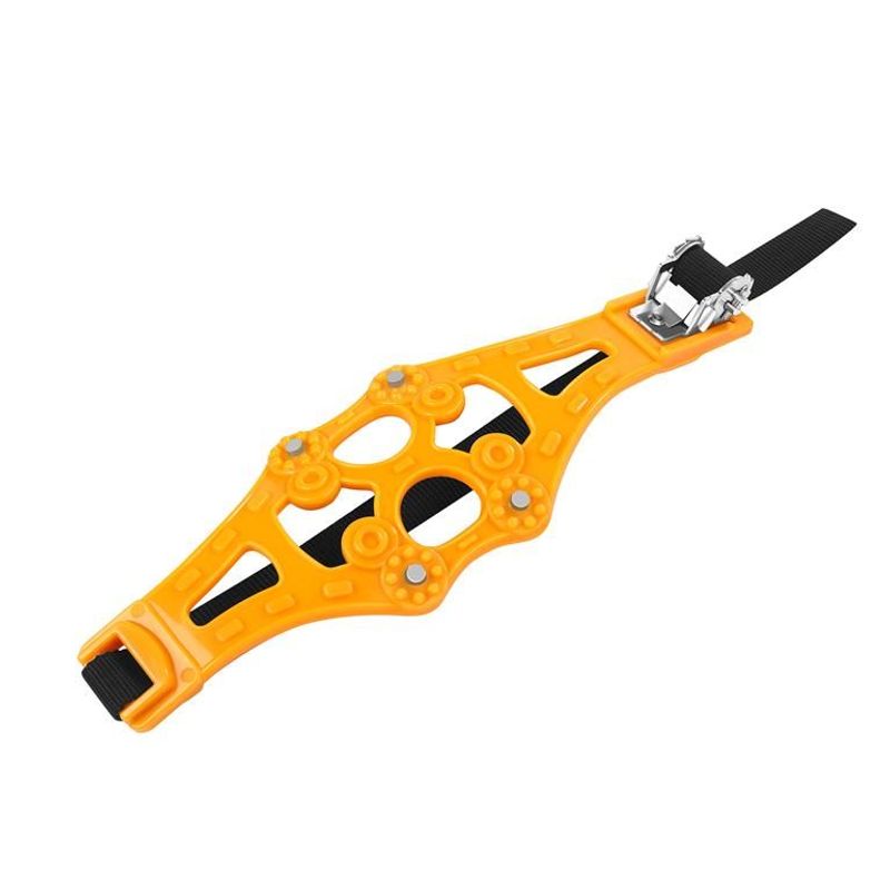 Auto si Moto - Reparatii si depanare - Scule auto - Scule si truse auto - Lanturi de zapada universale antiderapante, Kraft&Dele, silicon cu insertii metalice, KD5930 - Infinity.ro