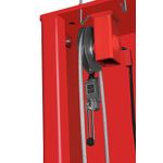 Auto si Moto - Reparatii si depanare - Scule auto - Echipamente de ridicare si sprijin - Elevator coloanat hidraulic semiautomat 400V Kraft&Dele KD5810_2K - Infinity.ro