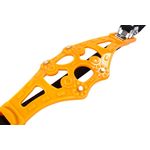 Auto si Moto - Reparatii si depanare - Scule auto - Scule si truse auto - Lanturi de zapada universale antiderapante, Kraft&Dele, silicon cu insertii metalice, KD5930 - Infinity.ro