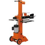 Casa si Gradina - Constructii - Scule electrice si accesorii - Fierastraie electrice - Masina de Tocat Lemne 8T 3500W, Kraft&Dele, KD5208 - Infinity.ro