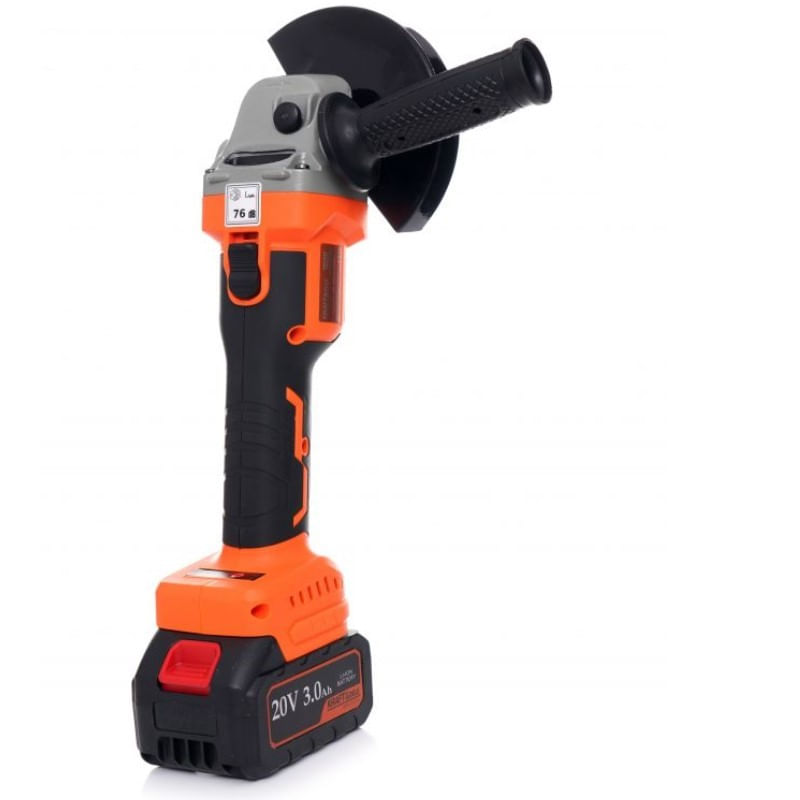 Casa si Gradina - Constructii - Scule electrice si accesorii - Polizoare - Polizor unghiular si adaptor pentru fierastrau, Kraft&Dele, KD10624 - Infinity.ro