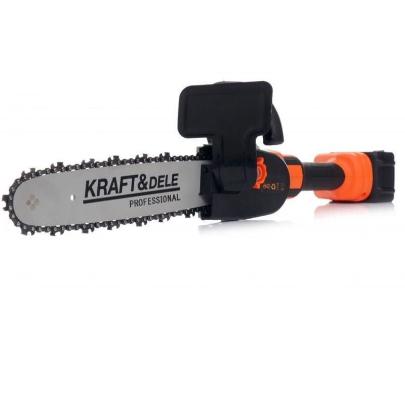 Casa si Gradina - Constructii - Scule electrice si accesorii - Polizoare - Polizor unghiular si adaptor pentru fierastrau, Kraft&Dele, KD10624 - Infinity.ro