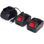 Casa si Gradina - Constructii - Scule electrice si accesorii - Polizoare - Polizor unghiular si adaptor pentru fierastrau, Kraft&Dele, KD10624 - Infinity.ro