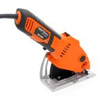 Casa si Gradina - Constructii - Scule electrice si accesorii - Fierastraie electrice - Fierastrau circular de precizie Kraft&Dele, 1200W, 85 mm, KD1668 - Infinity.ro