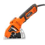 Casa si Gradina - Constructii - Scule electrice si accesorii - Fierastraie electrice - Fierastrau circular de precizie Kraft&Dele, 1200W, 85 mm, KD1668 - Infinity.ro