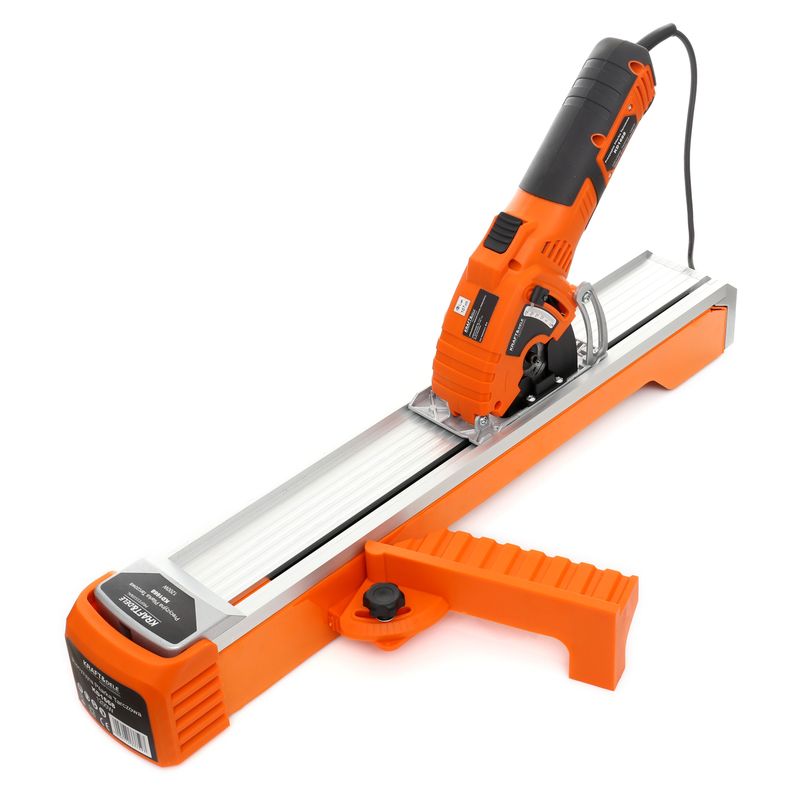 Casa si Gradina - Constructii - Scule electrice si accesorii - Fierastraie electrice - Fierastrau circular de precizie Kraft&Dele, 1200W, 85 mm, KD1668 - Infinity.ro